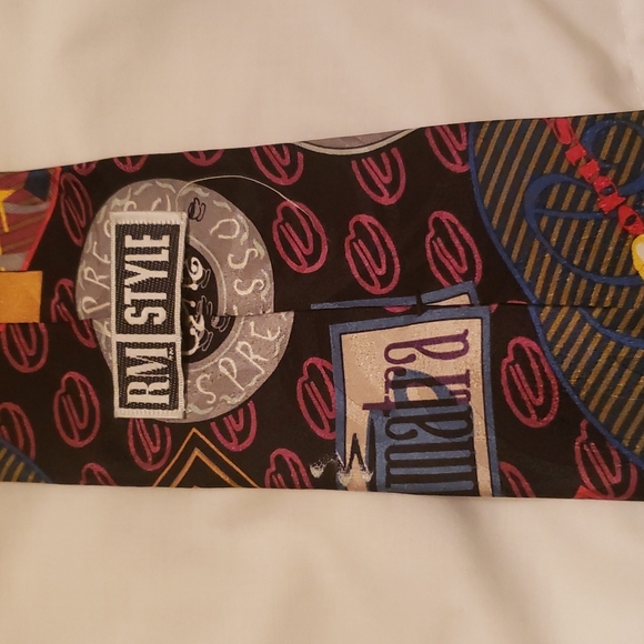 Java coffee tie - Picture 3 of 5